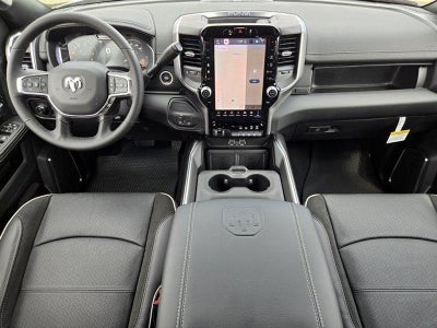 2026 RAM Ram 2500 RAM 2500 LARAMIE MEGA CAB 4X4 6'4' BOX