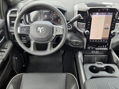 2026 RAM Ram 2500 RAM 2500 LARAMIE MEGA CAB 4X4 6'4' BOX