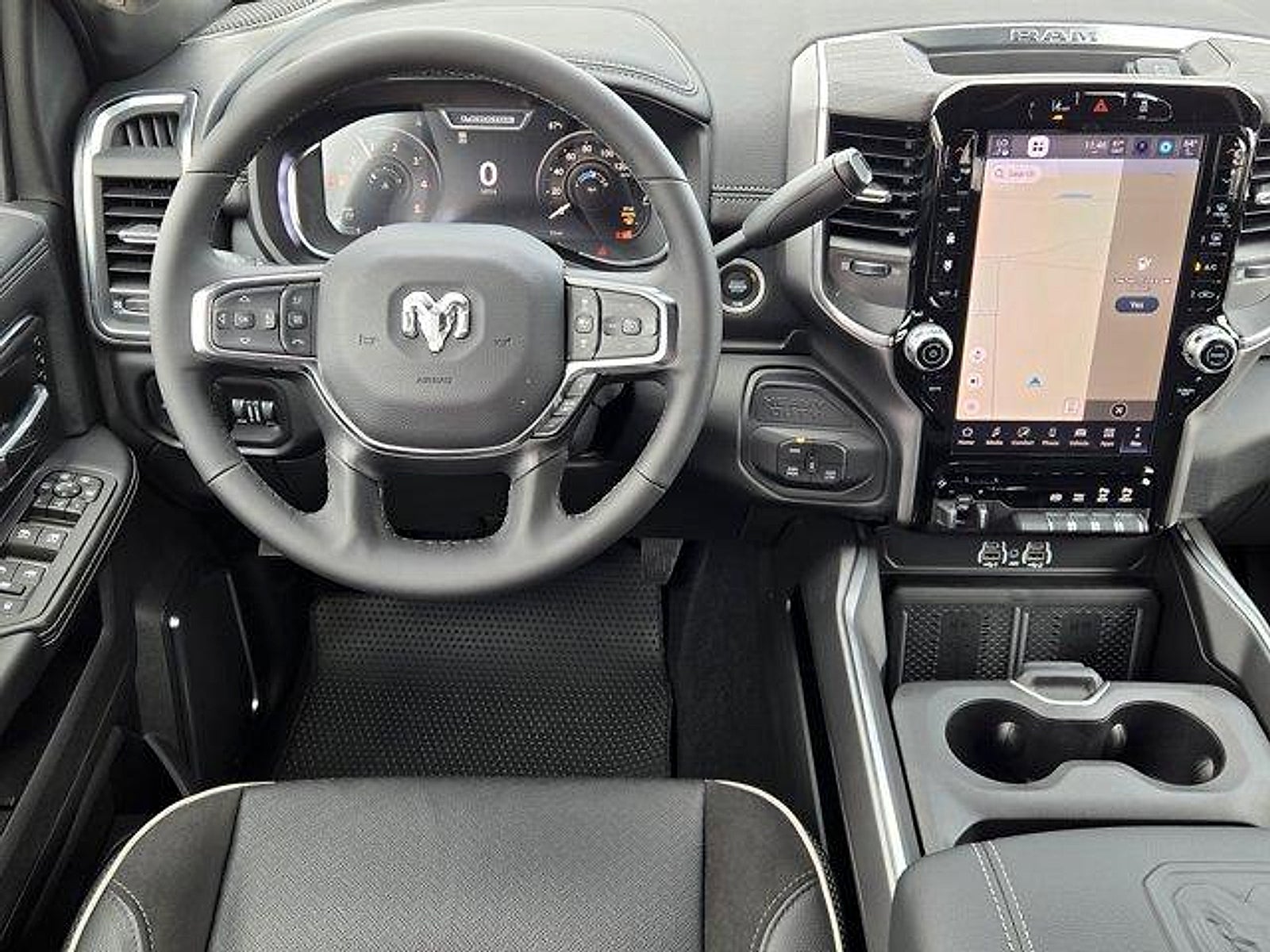 2026 RAM Ram 2500 RAM 2500 LARAMIE MEGA CAB 4X4 6'4' BOX