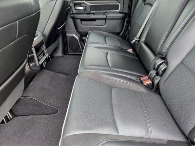 2026 RAM Ram 2500 RAM 2500 LARAMIE MEGA CAB 4X4 6'4' BOX