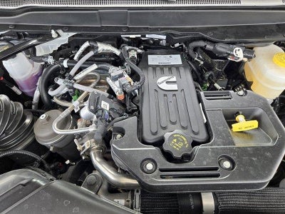 2026 RAM Ram 2500 RAM 2500 LARAMIE MEGA CAB 4X4 6'4' BOX