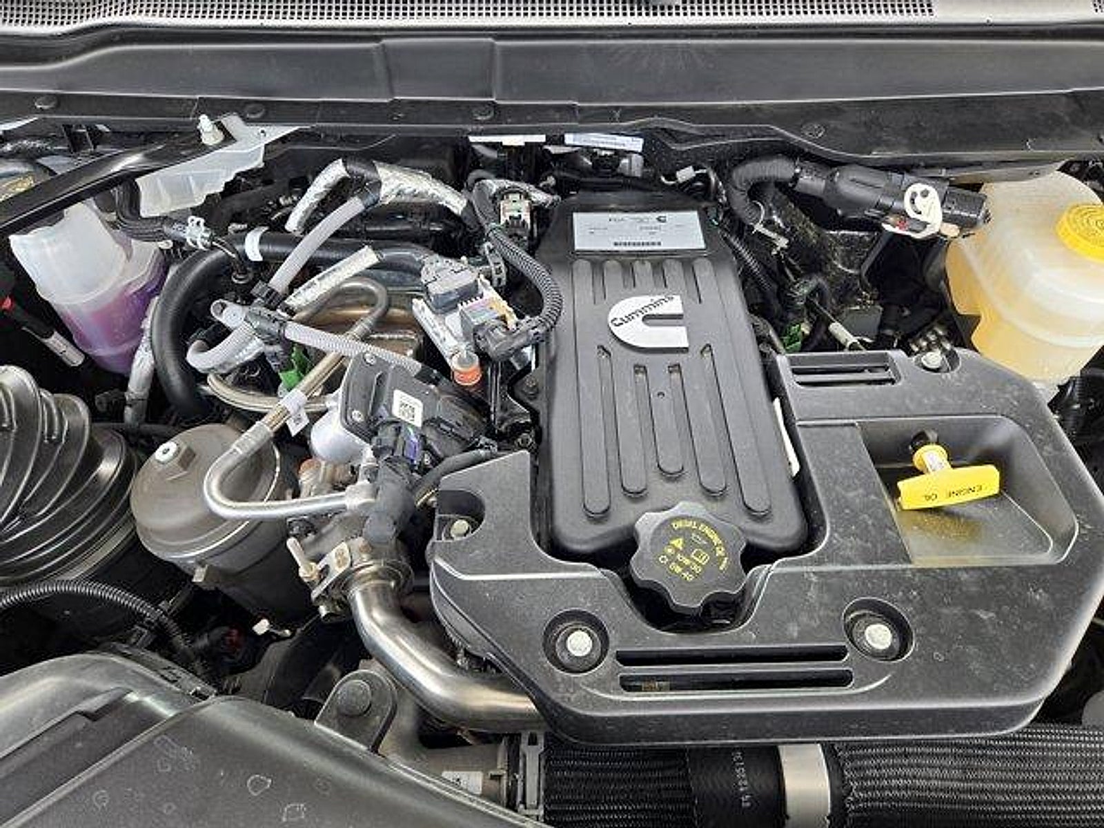 2026 RAM Ram 2500 RAM 2500 LARAMIE MEGA CAB 4X4 6'4' BOX