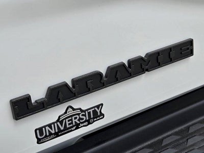 2026 RAM Ram 2500 RAM 2500 LARAMIE MEGA CAB 4X4 6'4' BOX