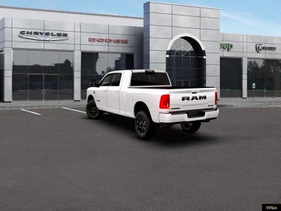 2026 RAM Ram 2500 RAM 2500 LARAMIE MEGA CAB 4X4 6'4' BOX