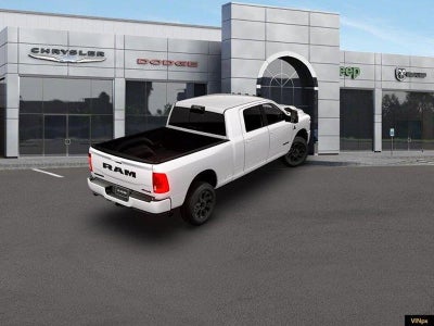 2026 RAM Ram 2500 RAM 2500 LARAMIE MEGA CAB 4X4 6'4' BOX