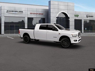 2026 RAM Ram 2500 RAM 2500 LARAMIE MEGA CAB 4X4 6'4' BOX
