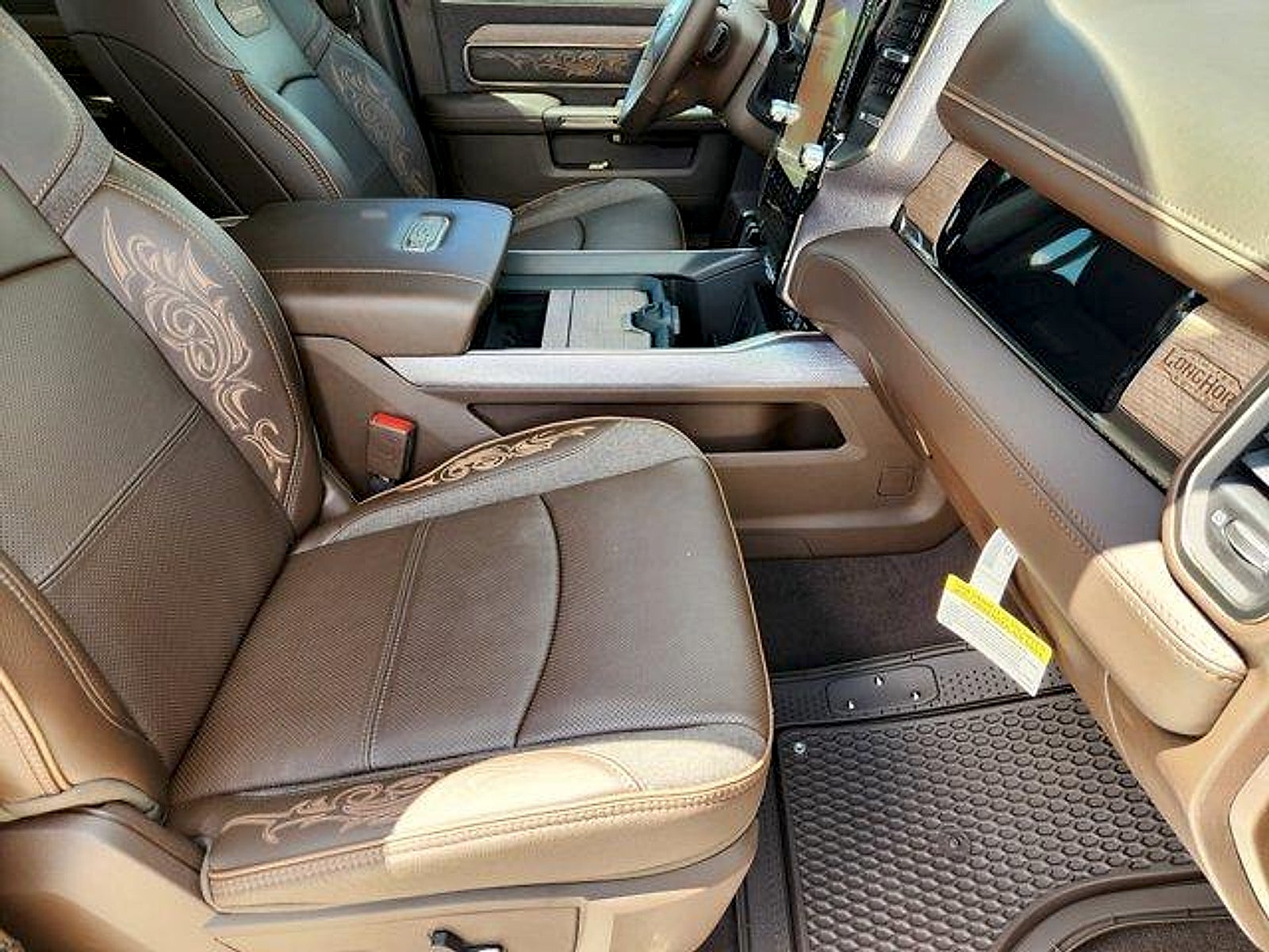 2026 RAM Ram 2500 RAM 2500 LIMITED LONGHORN CREW CAB 4X4 6'4' BOX