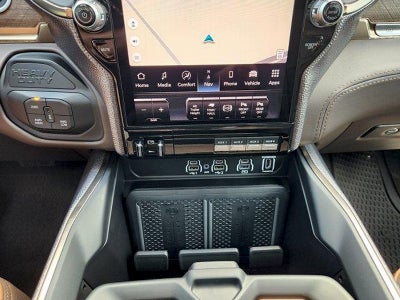 2026 RAM Ram 2500 RAM 2500 LIMITED LONGHORN CREW CAB 4X4 6'4' BOX
