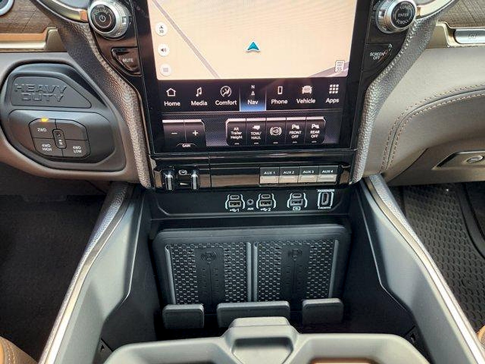 2026 RAM Ram 2500 RAM 2500 LIMITED LONGHORN CREW CAB 4X4 6'4' BOX