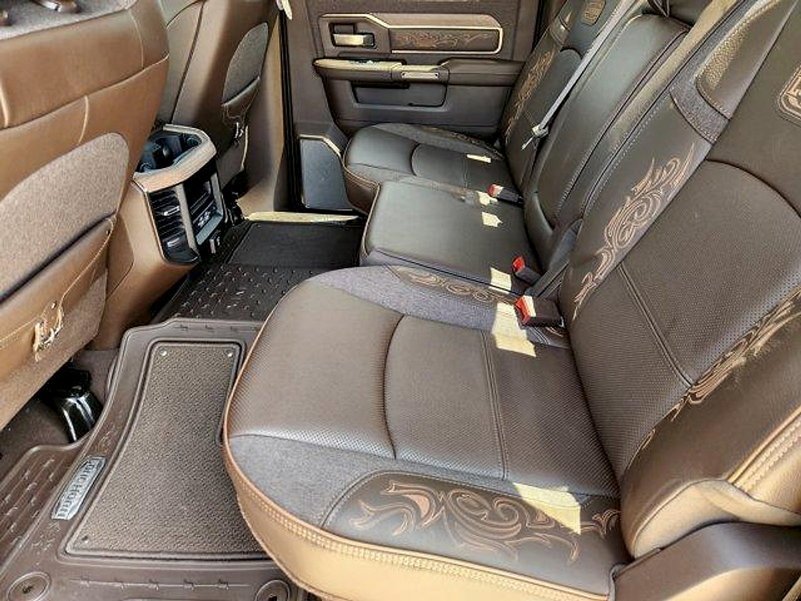 2026 RAM Ram 2500 RAM 2500 LIMITED LONGHORN CREW CAB 4X4 6'4' BOX