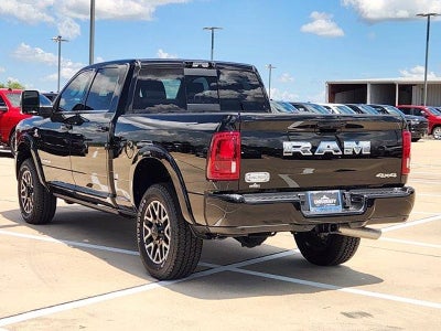 2026 RAM Ram 2500 RAM 2500 LIMITED LONGHORN CREW CAB 4X4 6'4' BOX