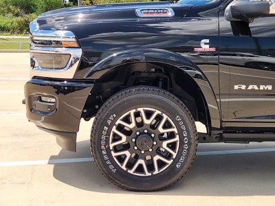 2026 RAM Ram 2500 RAM 2500 LIMITED LONGHORN CREW CAB 4X4 6'4' BOX