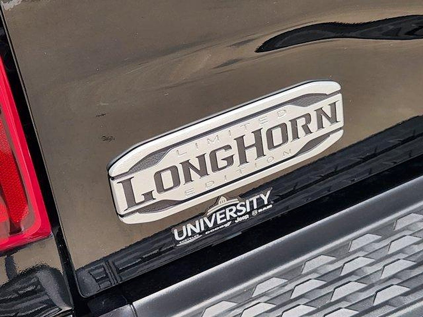 2026 RAM Ram 2500 RAM 2500 LIMITED LONGHORN CREW CAB 4X4 6'4' BOX