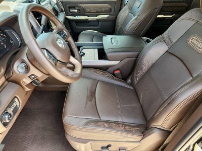 2026 RAM Ram 2500 RAM 2500 LIMITED LONGHORN CREW CAB 4X4 6'4' BOX