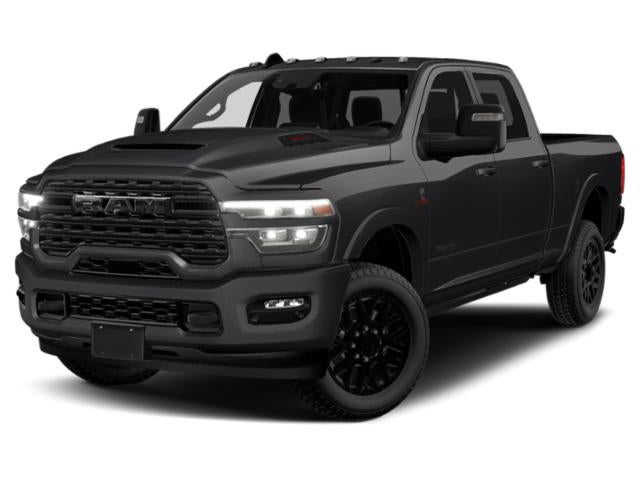 2026 RAM 2500 Limited Longhorn Crew Cab 4x4 6'4' Box
