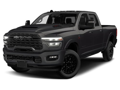 2026 RAM 2500 Limited Longhorn Crew Cab 4x4 6'4' Box