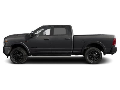 2026 RAM 2500 Limited Longhorn Crew Cab 4x4 6'4' Box