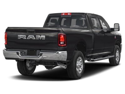 2026 RAM 2500 Limited Longhorn Crew Cab 4x4 6'4' Box