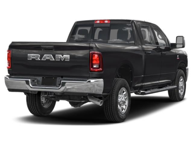 2026 RAM 2500 Limited Longhorn Crew Cab 4x4 6'4' Box