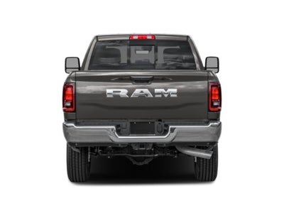 2026 RAM 2500 Limited Longhorn Crew Cab 4x4 6'4' Box