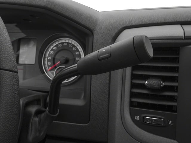 2016 RAM 3500 Tradesman