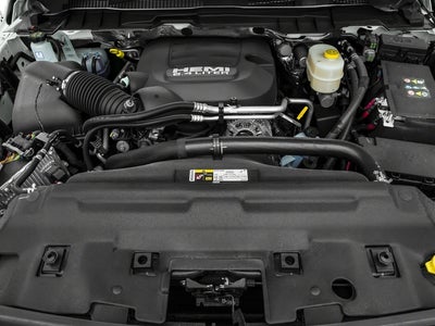 2016 RAM 3500 Tradesman