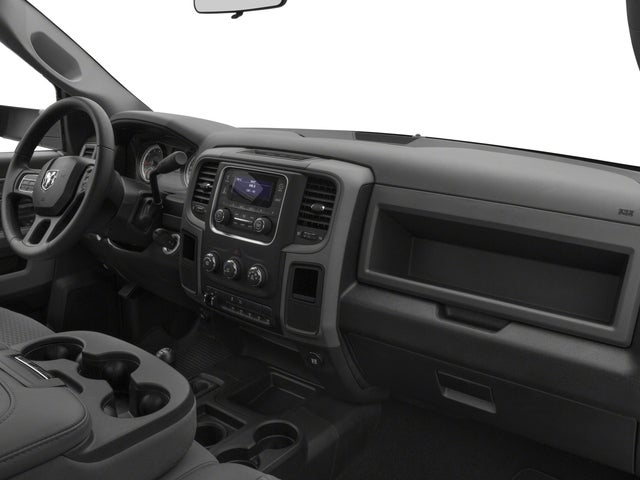 2016 RAM 3500 Tradesman