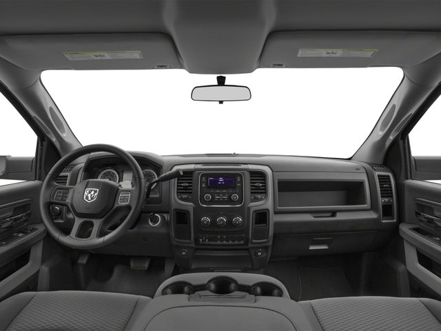 2016 RAM 3500 Tradesman
