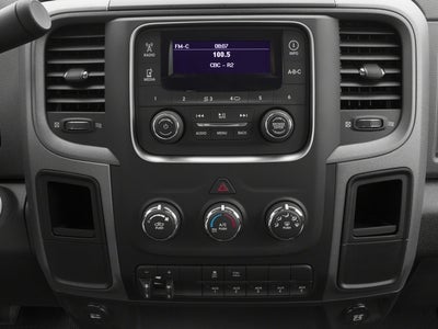 2016 RAM 3500 Tradesman