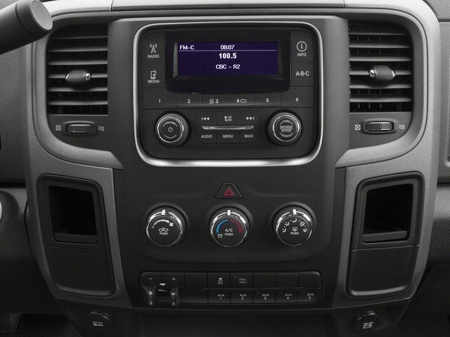 2016 RAM 3500 Tradesman
