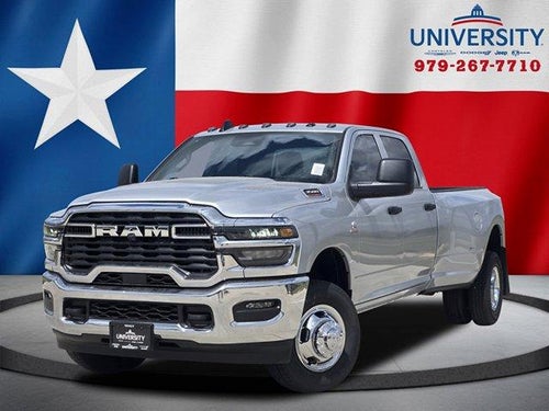 2026 RAM Ram 3500 RAM 3500 TRADESMAN CREW CAB 4X4 8' BOX