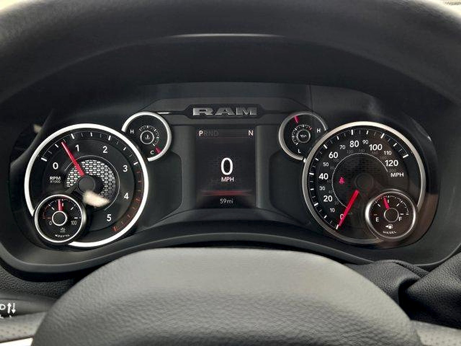 2026 RAM Ram 3500 RAM 3500 TRADESMAN CREW CAB 4X4 8' BOX