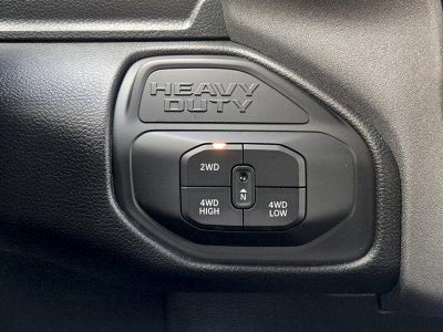 2026 RAM Ram 3500 RAM 3500 TRADESMAN CREW CAB 4X4 8' BOX