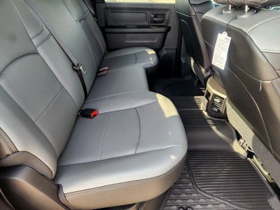 2026 RAM Ram 3500 RAM 3500 TRADESMAN CREW CAB 4X4 8' BOX