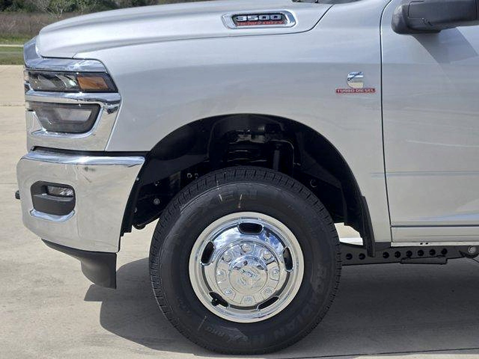 2026 RAM Ram 3500 RAM 3500 TRADESMAN CREW CAB 4X4 8' BOX