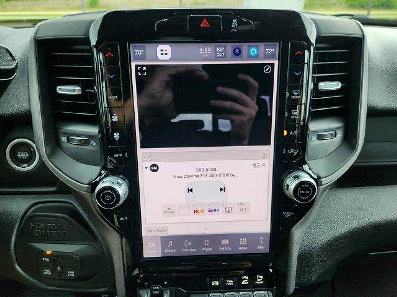 2026 RAM Ram 3500 RAM 3500 TRADESMAN CREW CAB 4X4 8' BOX