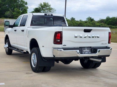 2026 RAM Ram 3500 RAM 3500 TRADESMAN CREW CAB 4X4 8' BOX