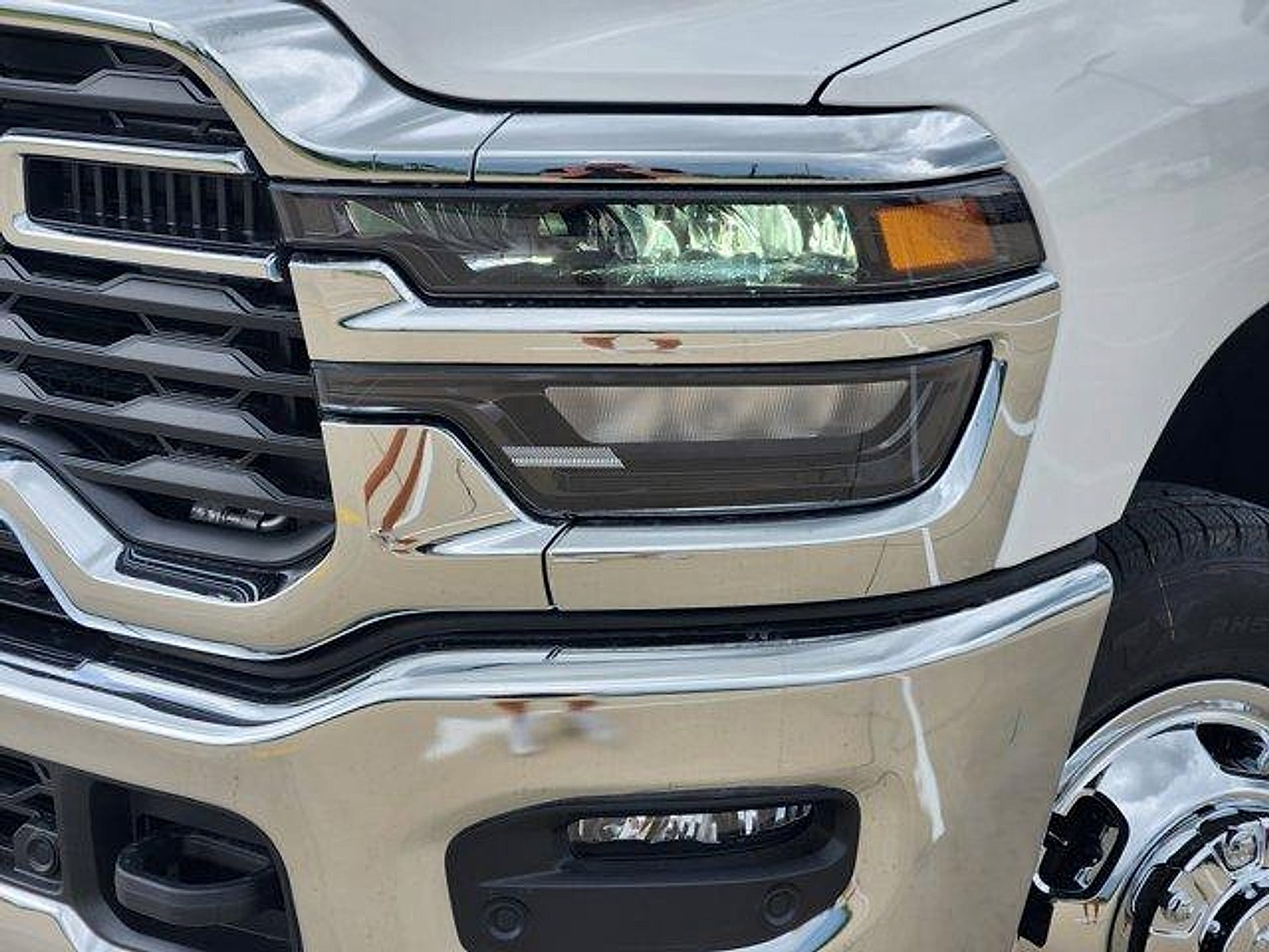 2026 RAM Ram 3500 RAM 3500 TRADESMAN CREW CAB 4X4 8' BOX