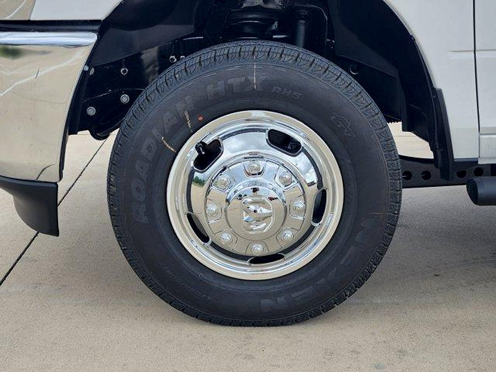 2026 RAM Ram 3500 RAM 3500 TRADESMAN CREW CAB 4X4 8' BOX