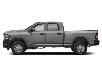 2024 RAM 3500 Tradesman Crew Cab 4x4 8' Box