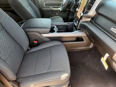 2026 RAM Ram 3500 RAM 3500 LONE STAR CREW CAB 4X4 8' BOX
