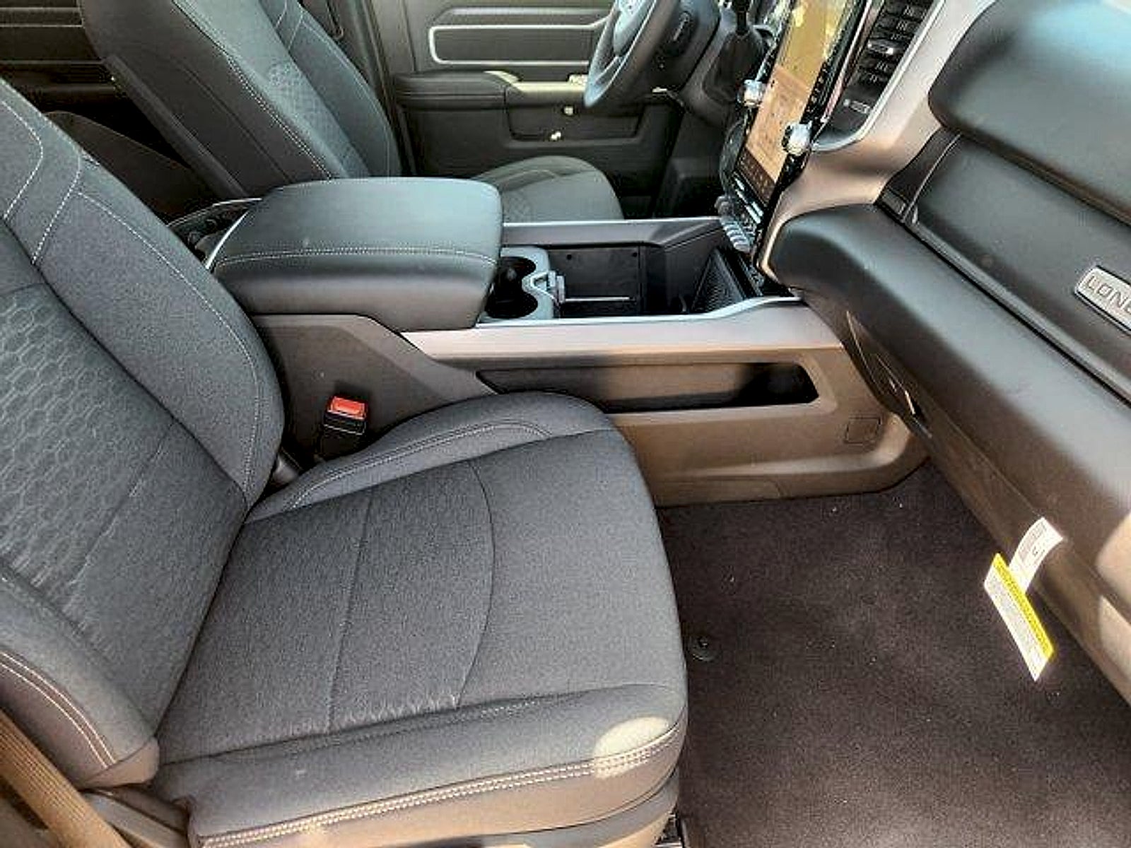 2026 RAM Ram 3500 RAM 3500 LONE STAR CREW CAB 4X4 8' BOX