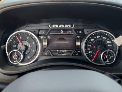 2026 RAM Ram 3500 RAM 3500 LONE STAR CREW CAB 4X4 8' BOX