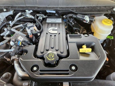2026 RAM Ram 3500 RAM 3500 LONE STAR CREW CAB 4X4 8' BOX