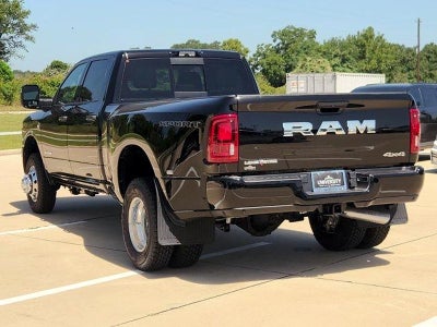 2026 RAM Ram 3500 RAM 3500 LONE STAR CREW CAB 4X4 8' BOX