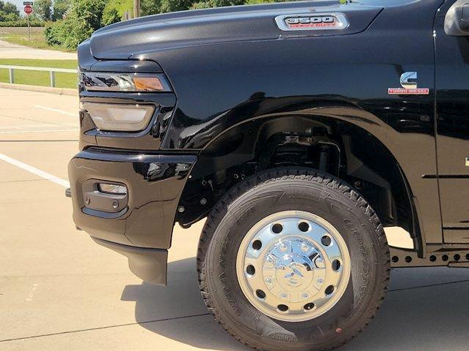 2026 RAM Ram 3500 RAM 3500 LONE STAR CREW CAB 4X4 8' BOX