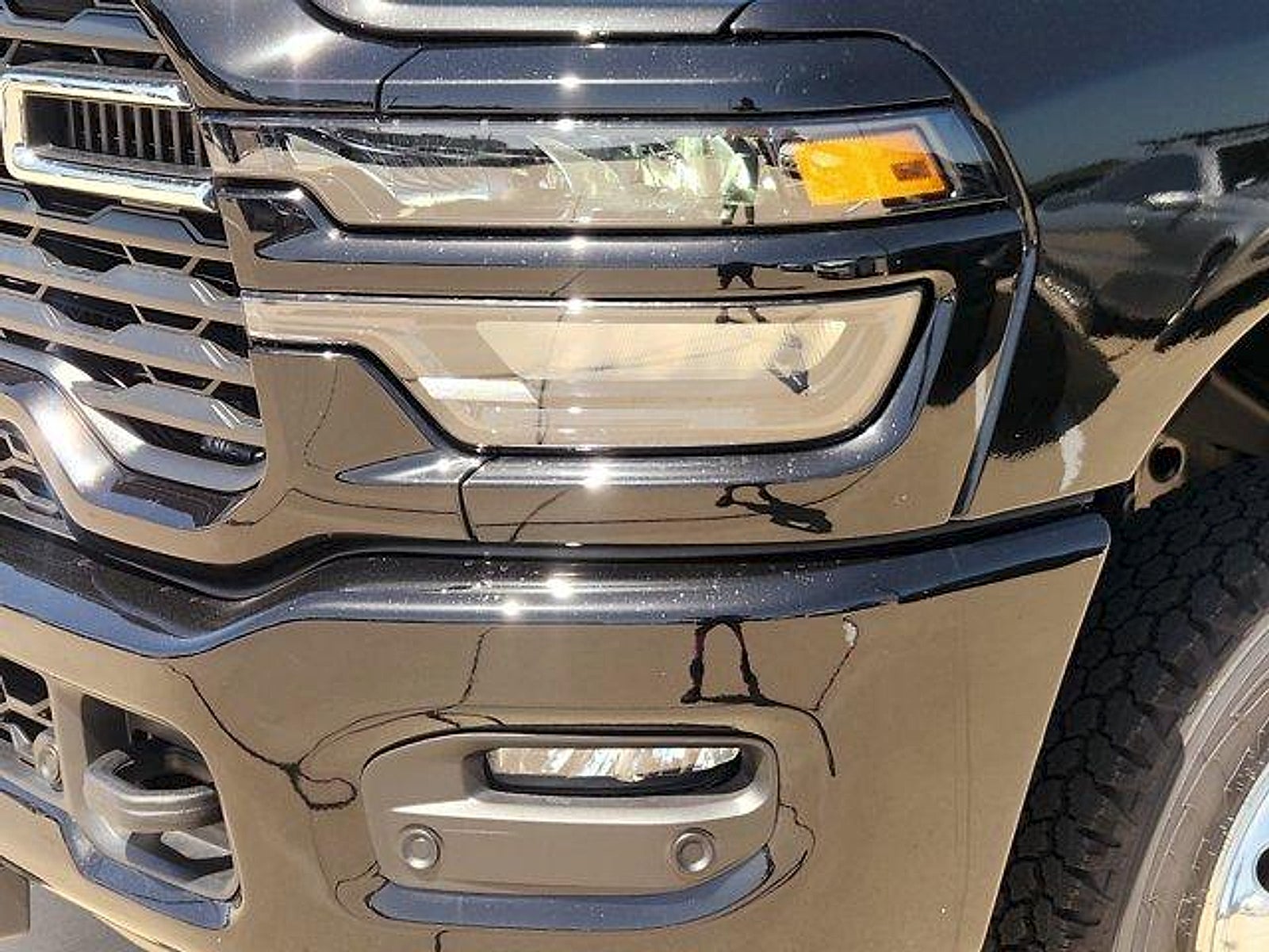 2026 RAM Ram 3500 RAM 3500 LONE STAR CREW CAB 4X4 8' BOX