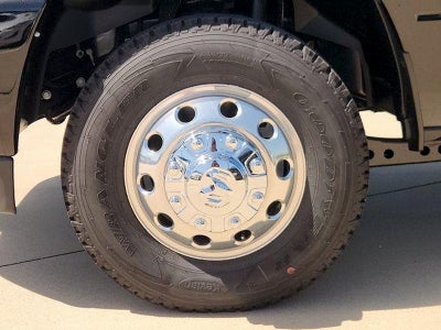 2026 RAM Ram 3500 RAM 3500 LONE STAR CREW CAB 4X4 8' BOX