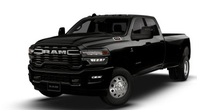2026 RAM Ram 3500 RAM 3500 LONE STAR CREW CAB 4X4 8' BOX