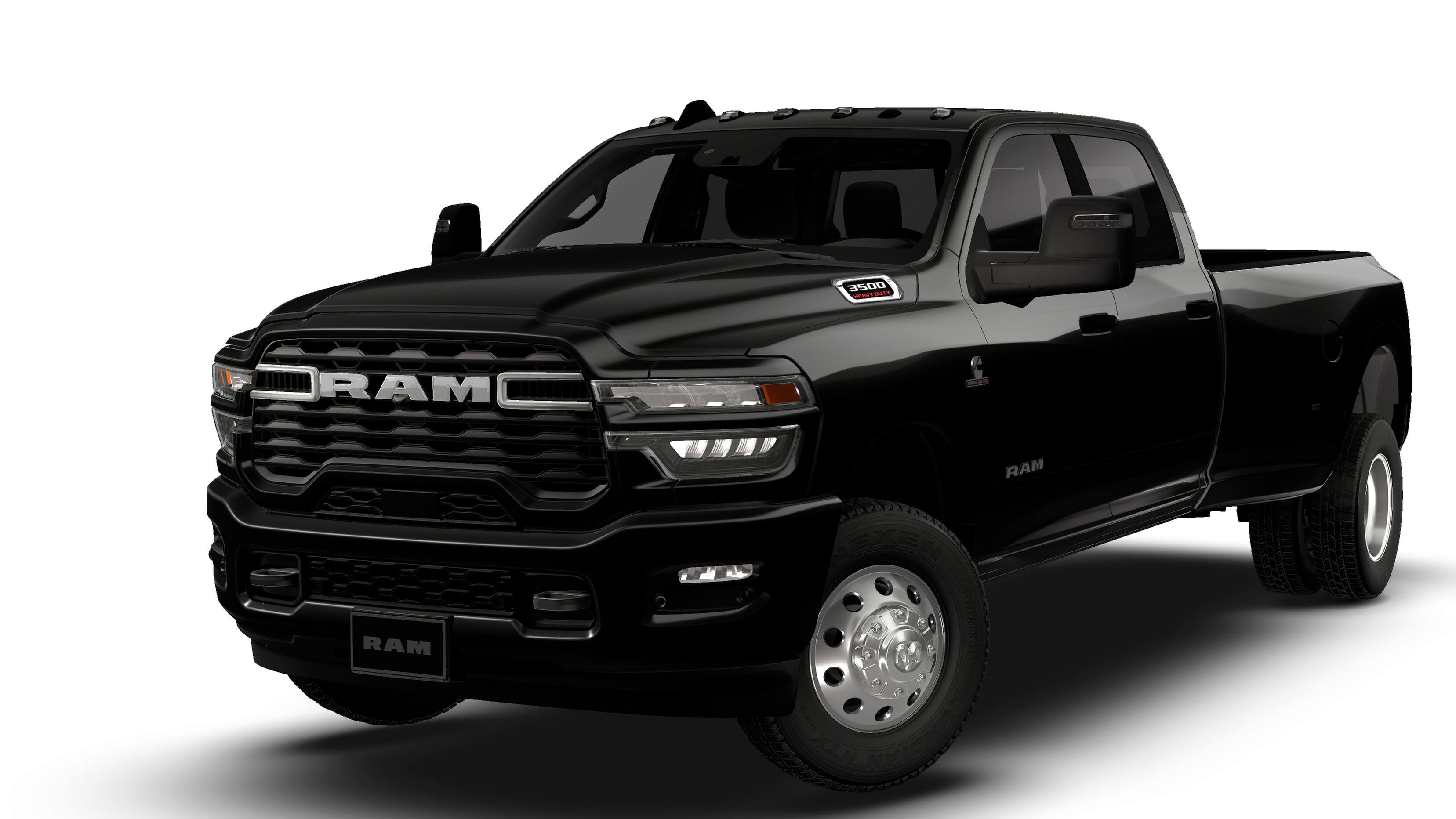 2026 RAM Ram 3500 RAM 3500 LONE STAR CREW CAB 4X4 8' BOX
